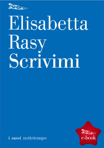 Scrivimi (I sassi) Scrivimi (I sassi)