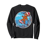 Photo Gallery surfing santa surfer tropical hawaiian christmas beach felpa Photo Gallery surfing santa surfer tropical hawaiian christmas beach felpa