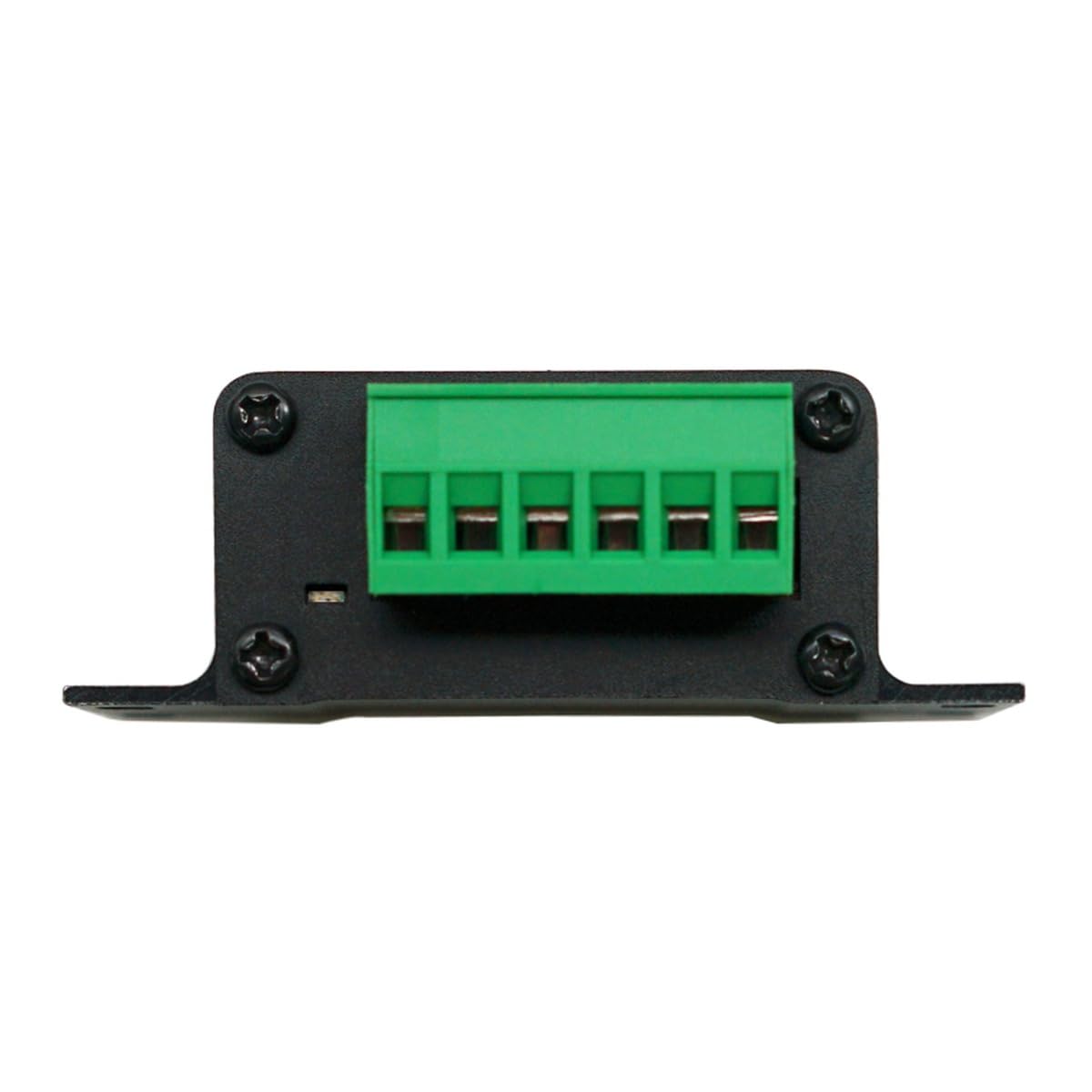 Convertidor serie industrial USB a TTL PRO – Chipset FT232, escudo de aleación de aluminio, aislamiento de señal bidireccional, USB-B y terminal de 5,08 mm, estabilidad de grado industrial