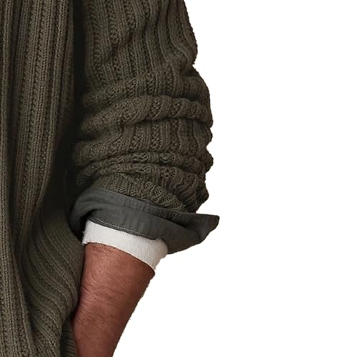 Men's Shawl Collar Cardigan Shawl Collar Knitted Sweaters Cardigan Slim Fit Knitwear Cardigan Sweater 5