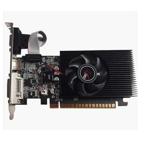 Placa de Vídeo Storm-Z GT730 4GB 128 Bits DDR3