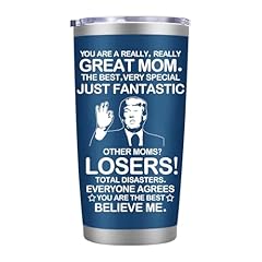 Great Mom Blue 20 OZ