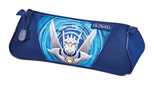 Preisvergleich Produktbild Herlitz 11437837 Faulenzer dreikant, robot