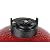 viigoo 13 inch tabletop Egg BBQ mini kamado grill-black (13 inch)