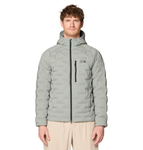 Mountain Hardwear Men's StretchDown Hoody