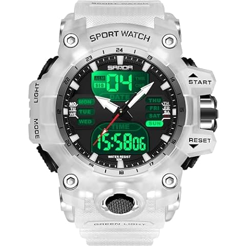 findtime Montre numérique homme Cover