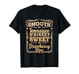 Smooth As Tennessee Whiskey Country Music Vintage
