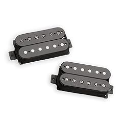 Seymour Duncan Micro NGL-SNT-SET-P-6STR NAZGUL/SENTIENT, KIT, NOIR - Les Beatles, Paul McCartney, John Lennon, RIngo Starr, George Harrison