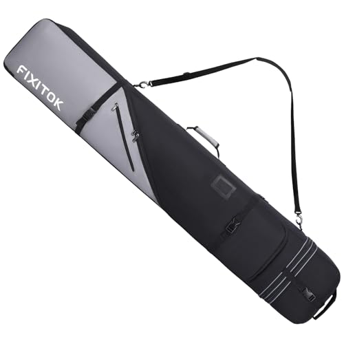 FIXITOK Snowboard & Ski Bag
