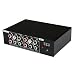 StarTech.com 3 Port Component Video Splitter with Digital Audio - Video Distribution Amplifier (ST123HDA)