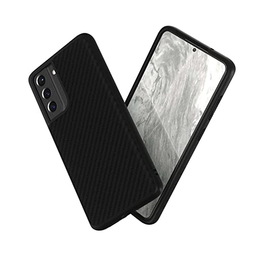 SolidSuit coque Samsung S21 FE RhinoShield fine absorption des chocs
