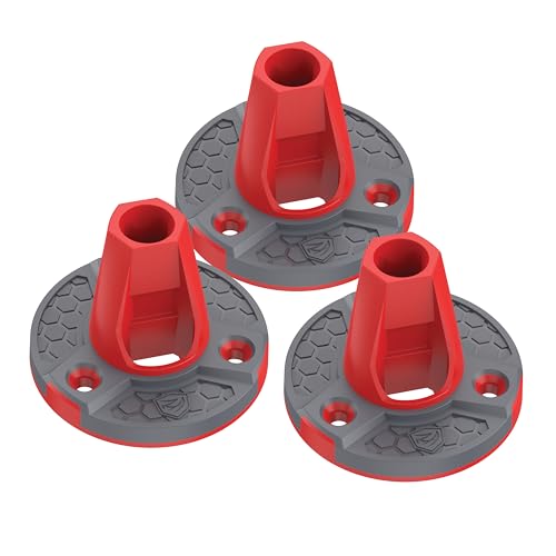Supports Real Avid Smart-Assist lot de 3 pour atelier de precision