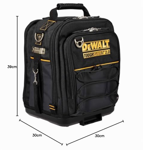 Sac porte outils DEWALT 28 cm TOUGHSYSTEM DWST83524 1 - vue 9