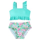 Ropa De Baño Traje De Baño Niña Bikini Niña 12 Años Culetin 5 8 Bañador Bebe Hawaiana 13 para Menstrual 10 Bikinis 14 Playa Braguitas 3 6 Braga 2 Bañadores Menstruales Regla Fato Banho Menina