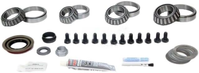 Axle Differential Bearing and Seal Kit Rear for 2001-2010 Dodge Ram 1500 (PG-1189061)