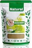 Unisex Adult Multani Mitti Flavour Waxing Powder | Instant Hair Remover for All Types of Hair & Skin | Hands, Legs, Underarms, Bikini Area | 100g (Pack Of 1)