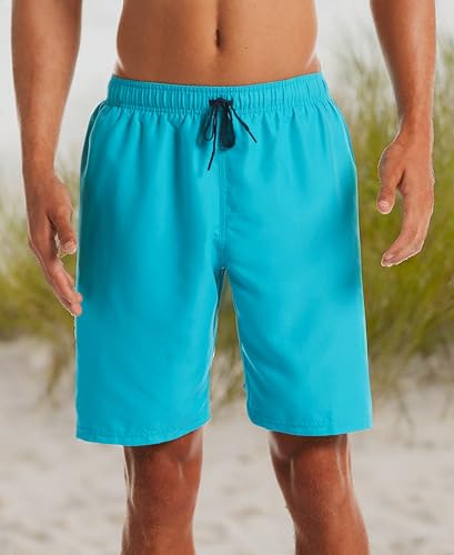 Nike Men's Standard Logo Volley Short Swim Trunk4