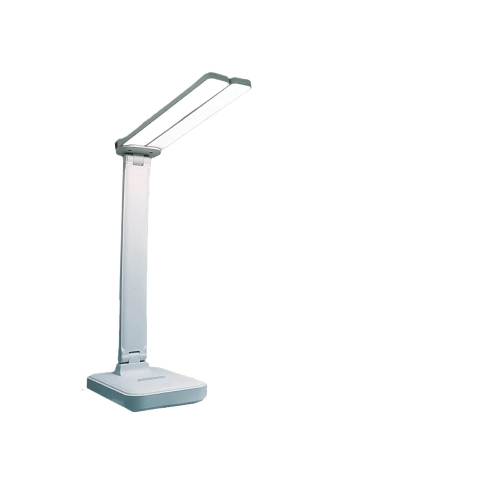 CKAFZMYJQBT USB Desk Lamp 3 Levels Dimmable Touch Night Light USB Rechargeable Eye Protection Foldable Table Lamp for Bedroom Bedside Desk