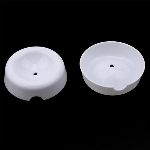 Miniatura 4 de JIYAN 6 tazas formadoras de fondant, soporte de secado en forma de botón, fondant de flores de azúcar, pasta de goma, molde de formación de