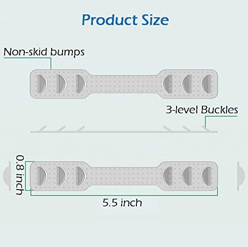 Resafy Strap Extenders