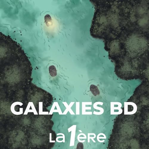 Fr&eacute;d&eacute;ric Loore & Damien Perez, "Passeur(s)" (&eacute;d. Dupuis)