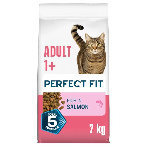 Perfect Fit Karma dla Kota, Łosoś, 7kg