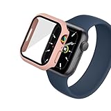 Compatibilité et installation facile : compatible uniquement avec Apple Watch 4/5/6/SE, [ne convient pas aux autres modèles].