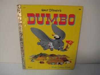 Hardcover Walt Disney's Dumbo (little Golden #D3) [German] Book
