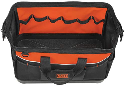 BLACK+DECKER Tool Bag, 16-inch (BDST500002APB) by BLACK+DECKER - Image 4