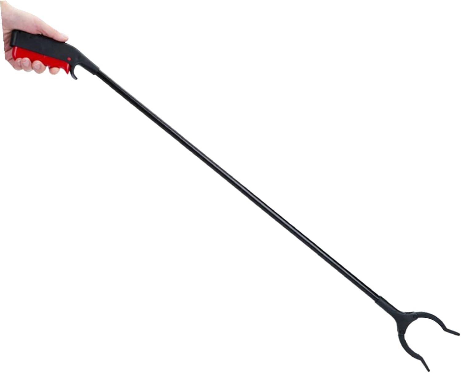 Garbage Pliers Stick Litter Grabber Trash Clamp for Home Outdoor Use Heavy Duty