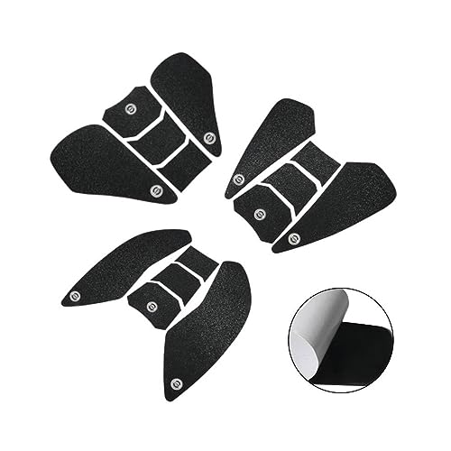 Pad réservoir carburant caoutchouc pour vos sorties piste en YZF R6