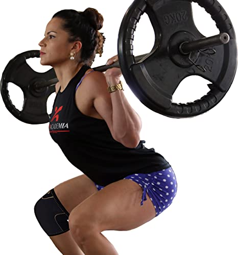 Rodillera deportiva (Futbol, Tenis, Crossfit, Paddle) M Cover