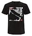 Produktbild Led Zeppelin 'I Remastered Cover' (Black) T-Shirt (medium)