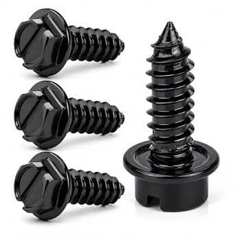 Suspension Dudes Black Screws