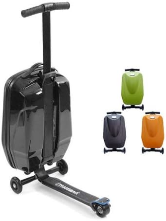 TRANSBAG Multi kickboard 3.0 Scooter Luggage Carrier Carry On Luggage Hand lugga