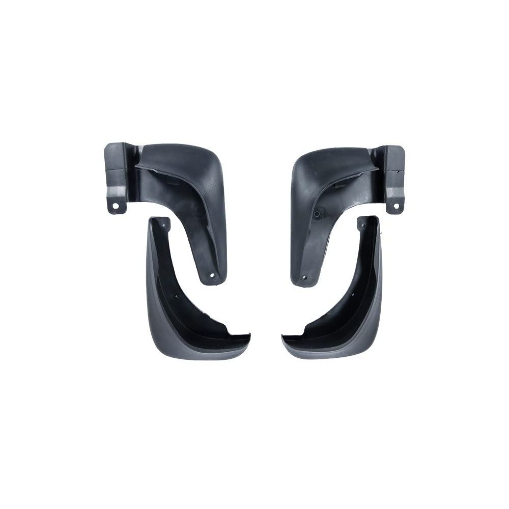 Garde-boue Hyundai Elantra XD 2001-2006 : Évitez les impacts de gravillons et la corrosion WITTSY