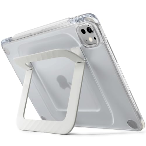 TORRAS Ostand K3 Neo for iPad Pro 13 inch Case with Stand M4/M5, White - image 1