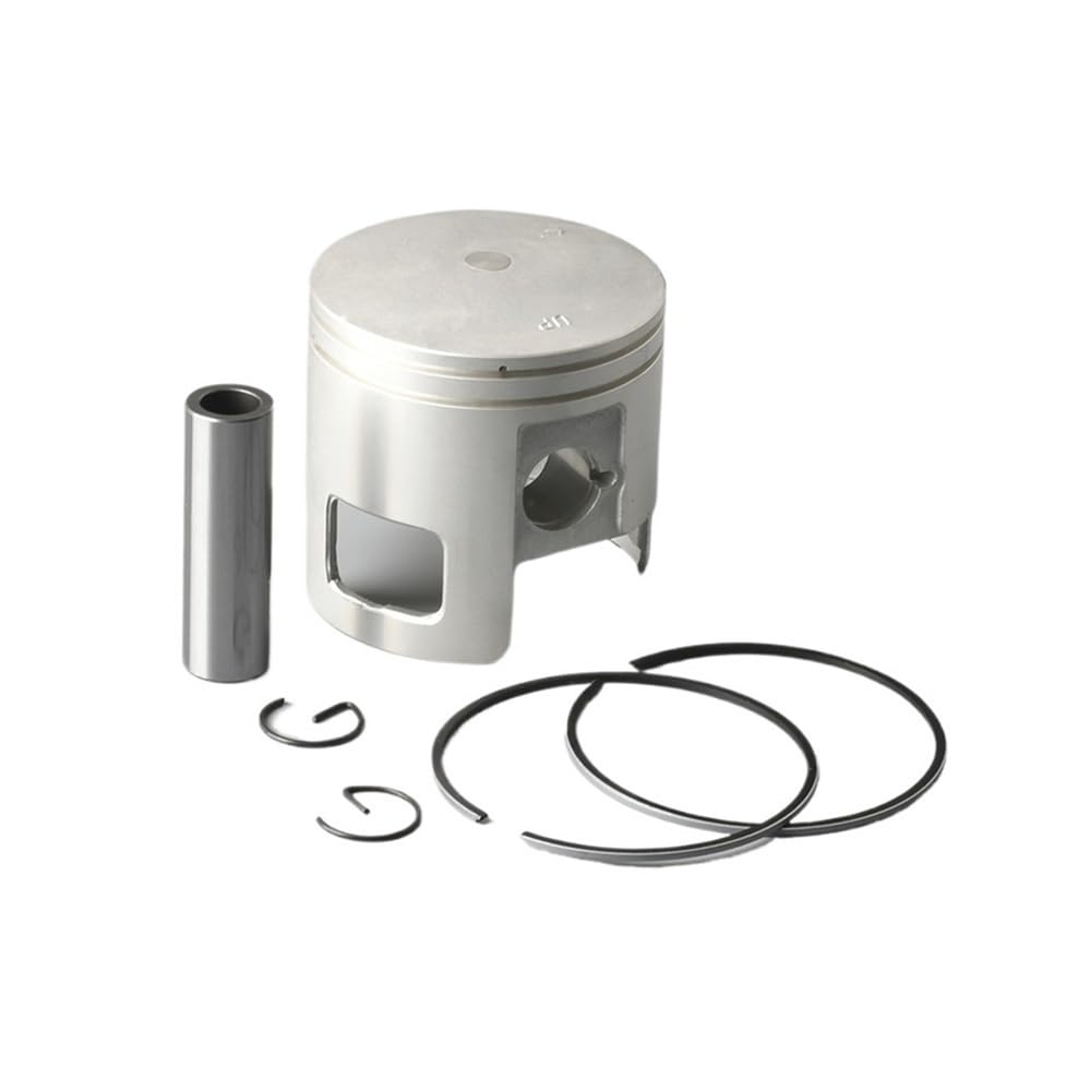 Piston et segment de 80 mm pour moteur hors-bord 2 temps E40 40X 66T-11631-00