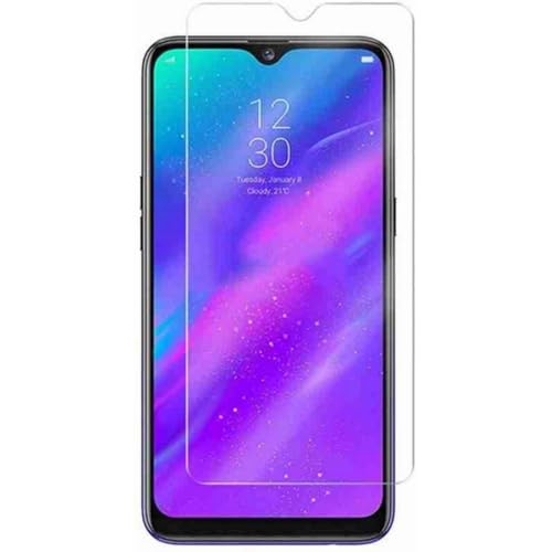 Image of Embed HD-Clear Screen Guard for Oppo K5 - Harder or Durable Plastic & More Impact-Resistant Than Glass, with Free Installation Kit