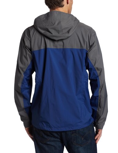 Blouson Columbia Access Point Shell homme imperméable coupe-vent - 2