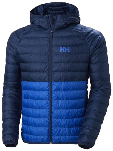 Helly Hansen Giacca Isolante Da Uomo Con Cappuccio Banff-image