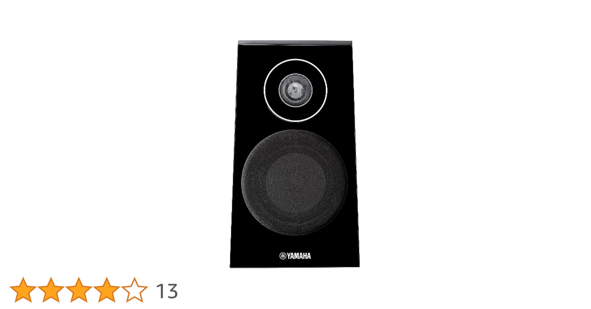 新品未開封 NS-B750 BP Amazon.co.jp: YAMAHA スピーカーシステム (ピアノブラック) 1台