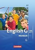 cornelsen english g 21 a4 workbook  English G 21 - Ausgabe A / Band 1: 5. Schuljahr - Workbook mit Audio-Materialien