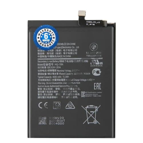 Image of Original HQ-70N Battery for Samsung Galaxy A11 A115 SM-A115 Battery with 6 Month Warranty **** (PP71)
