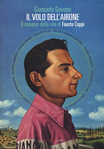 Il volo dell'airone. Il romanzo della vita di Fausto Copp
