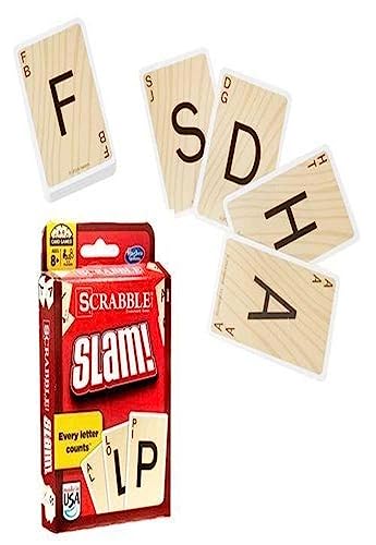 Scrabble Slam Cards
