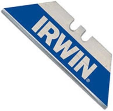 Miniatura 2 de IRWIN Cuchillas para cuchillos utilitarios, bimetálicas, paquete de 100 (2084400)