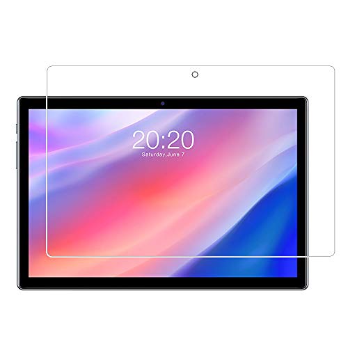 Zshion Film de protection d'écran en verre trempé pour Teclast P20HD [dureté 9H] [anti-rayures] [anti-traces de doigts] Verre trempé pour Teclast P20HD Transparent