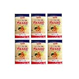 Shirakiku Panko Flakes Bread Crumbs Japanese Style 6.98oz - Pack of 6