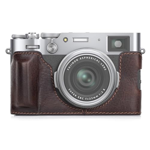 FUJIFILM X100 VI 初期版 純正充電器・予備バッテリー・革ケース付 FUJIFILM X100 VI 初期版 純正充電器・予備バッテリー・革ケース